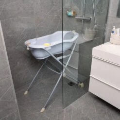 Baignoire Anatomy évolutive Gris Perle De Tigex Collexion 7 Baignoire Anatomy évolutive Gris Perle De Tigex Collexion -Mini Moomes Soldes 01003136 3