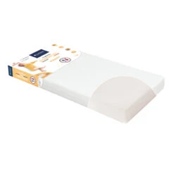 Matelas Essentiel 60x120 Blanc 60 X 120 Cm De Candide -Mini Moomes Soldes 01011420 3