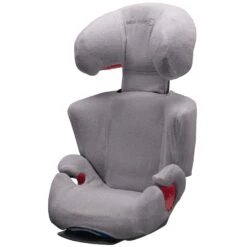 Housse éponge Cool Grey Rodi Air Protect Et Rodi XP2 Grey De Bébé Confort