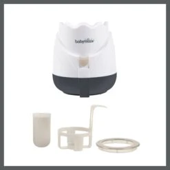 Chauffe-biberon Tulipe - Maison Cream De Babymoov -Mini Moomes Soldes 01056108 8