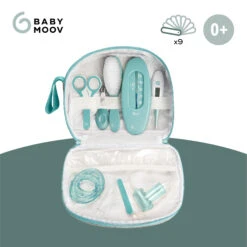 Trousse De Soin Aqua Smokey De Babymoov -Mini Moomes Soldes 01056138 3