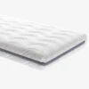 Matelas Coco Latex Blanc De Kadolis