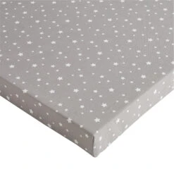 Matelas De Voyage Imprimé Etoile 60 X 120 Cm De P'tit Lit -Mini Moomes Soldes 01063063 6