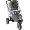 Habillage Pluie Pour Poussette 3 Roues De Aubert Concept