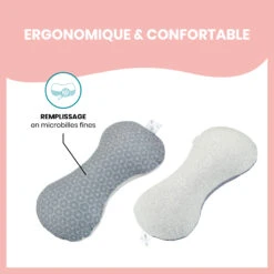 Coussin De Maternité Mum & B DotWork De Babymoov -Mini Moomes Soldes 01073341 3