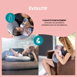 Coussin De Maternité Mum & B DotWork De Babymoov -Mini Moomes Soldes 01073341 5