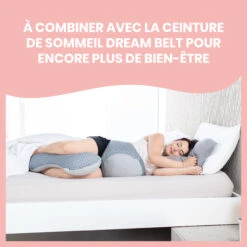 Coussin De Maternité Mum & B DotWork De Babymoov -Mini Moomes Soldes 01073341 8