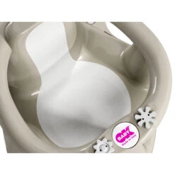 Flipper Evolution Siège De Bain Taupe De OK Baby 12 Flipper Evolution Siège De Bain Taupe De OK Baby -Mini Moomes Soldes 01089593 4
