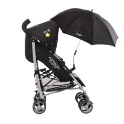 Ombrelle Noir De Formula Baby -Mini Moomes Soldes 01099135 3