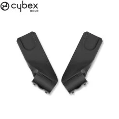 Eezy S Line Adaptateur Black De CYBEX