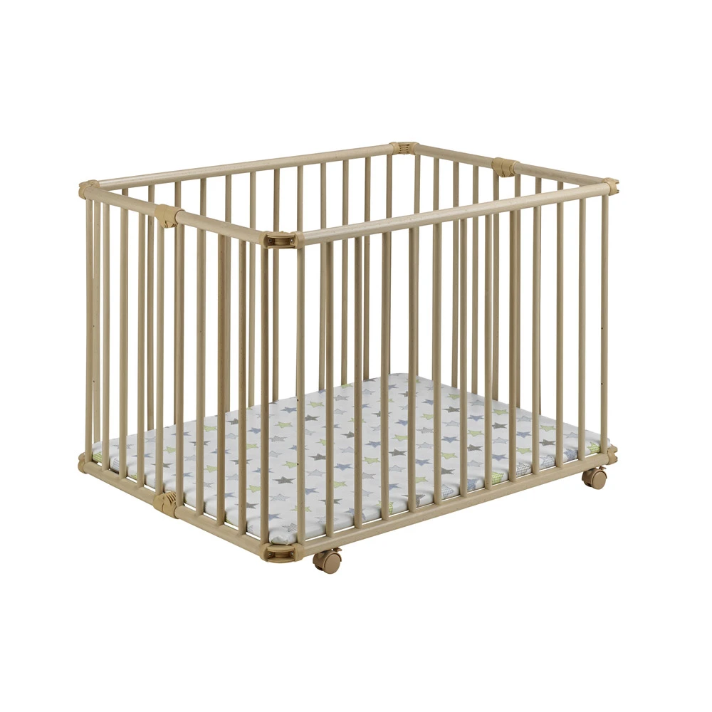 Parc Pliable Lucilee Petit Modèle Naturel étoiles De Geuther 1 Parc Pliable Lucilee Petit Modèle Naturel étoiles De Geuther