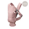 Porte-bébé Mini Vieux Rose Coton De BabyBjörn