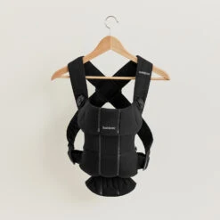Porte-bébé Mini Noir Coton De BabyBjörn 17 Porte-bébé Mini Noir Coton De BabyBjörn -Mini Moomes Soldes 01102885 8
