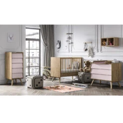 Plan à Langer Vintage Bois De Vox -Mini Moomes Soldes 01107778 4