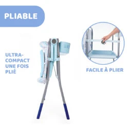 Combi Bain Et Change Cuddle & Bubble Ocean De Chicco -Mini Moomes Soldes 01107897 6