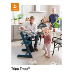 Tripp Trapp® Newborn Set™ Gris De Stokke® -Mini Moomes Soldes 01109187 3