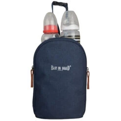 Sac à Langer Titou Moon Light De Baby On Board -Mini Moomes Soldes 01110997 3