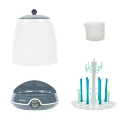 Stérilisateur Turbo Steam (+) 2-en-1 De Babymoov -Mini Moomes Soldes 01112526 7