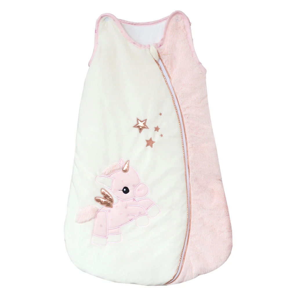 Jolly Sac Nid Blanc Rose 0-6 Mois De Domiva 1 Jolly Sac Nid Blanc Rose 0-6 Mois De Domiva