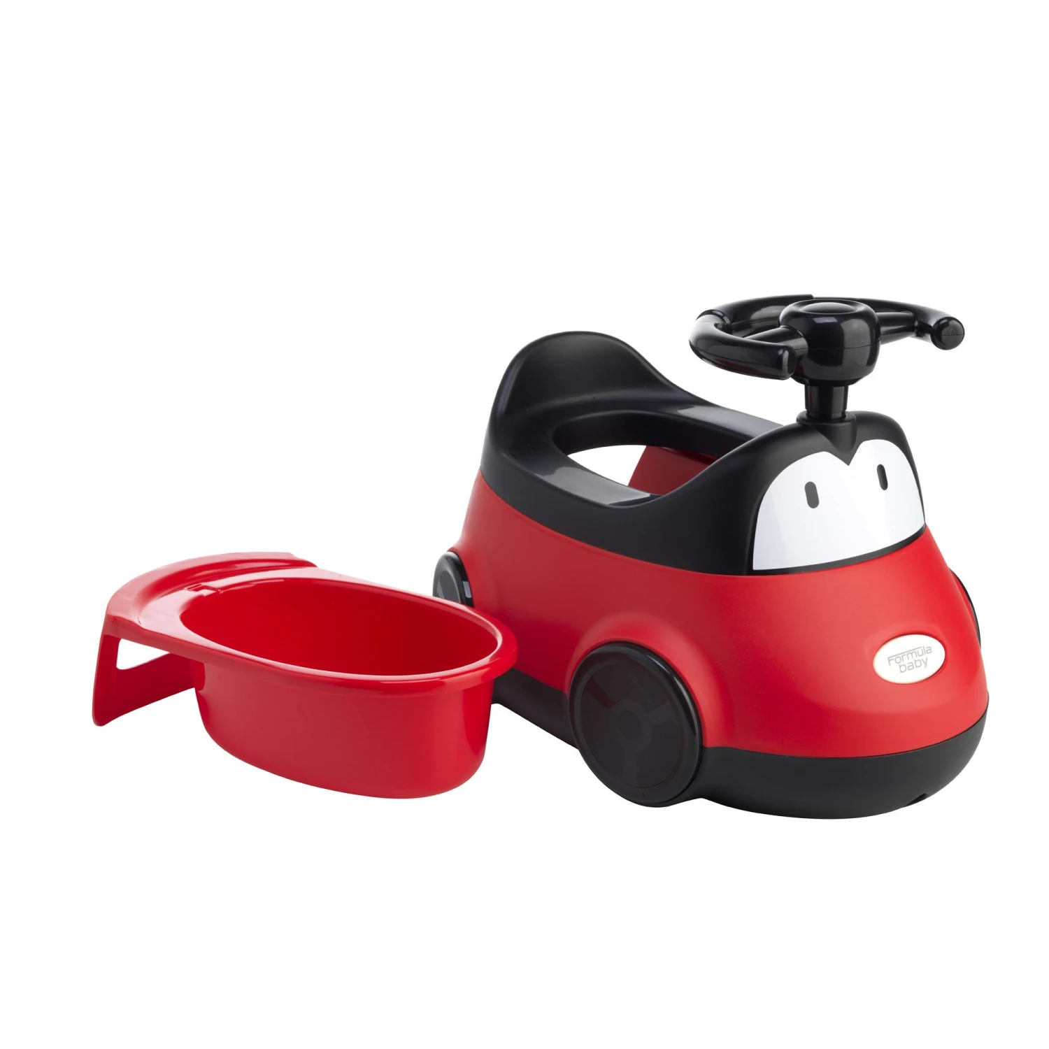 Pot Voiture Rouge De Formula Baby 2 Pot Voiture Rouge De Formula Baby – Image 2