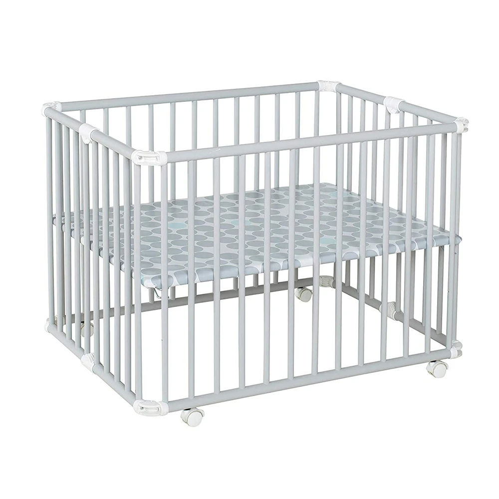 Parc Pliable Lucilee Petit Modèle Gris Pois Gris De Geuther 1 Parc Pliable Lucilee Petit Modèle Gris Pois Gris De Geuther