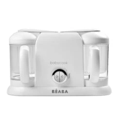 Beaba Babycook Duo White / Silver De Béaba