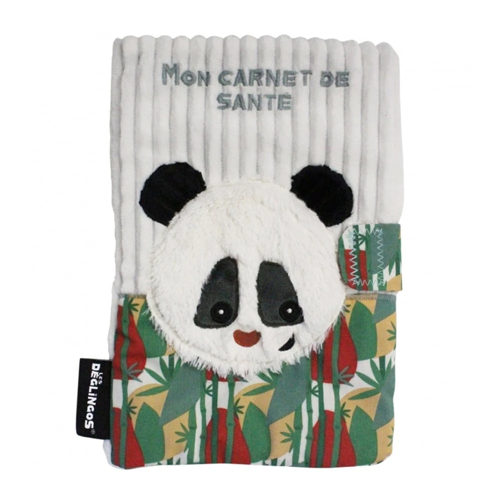 Rototos Le Panda Protège Carnet De Santé De Les Déglingos 1 Rototos Le Panda Protège Carnet De Santé De Les Déglingos