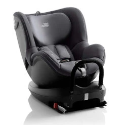 Siège Auto Dualfix² R Storm Grey De Britax -Mini Moomes Soldes 01122053 3
