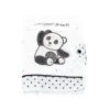 Chao Chao Protège Carnet De Santé Panda De Sauthon Baby's Sweet Home