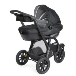 Poussette Trio Activ3 Top Dark Jet Black De Chicco 19 Poussette Trio Activ3 Top Dark Jet Black De Chicco -Mini Moomes Soldes 01126921 10