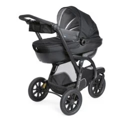 Poussette Trio Activ3 Top Dark Jet Black De Chicco 12 Poussette Trio Activ3 Top Dark Jet Black De Chicco -Mini Moomes Soldes 01126921 3
