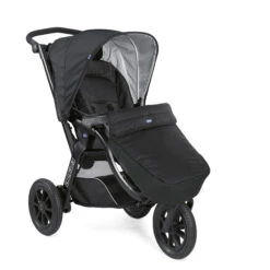 Poussette Trio Activ3 Top Dark Jet Black De Chicco 16 Poussette Trio Activ3 Top Dark Jet Black De Chicco -Mini Moomes Soldes 01126921 7