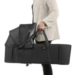 Nacelle Souple Miinimo Noir De Chicco -Mini Moomes Soldes 01126922 3