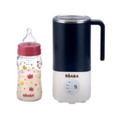 Beaba Préparateur De Boisson Milk Prep Night Blue De Béaba 11 Beaba Préparateur De Boisson Milk Prep Night Blue De Béaba -Mini Moomes Soldes 01126977 6