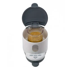 Beaba Bib'Expresso® Préparateur De Biberon White/Grey De Béaba -Mini Moomes Soldes 01126980 4