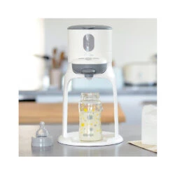 Beaba Bib'Expresso® Préparateur De Biberon White/Grey De Béaba -Mini Moomes Soldes 01126980 6