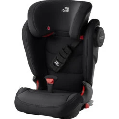 Siège Auto Kidfix III S Cosmos Black De Britax -Mini Moomes Soldes 01127128 3