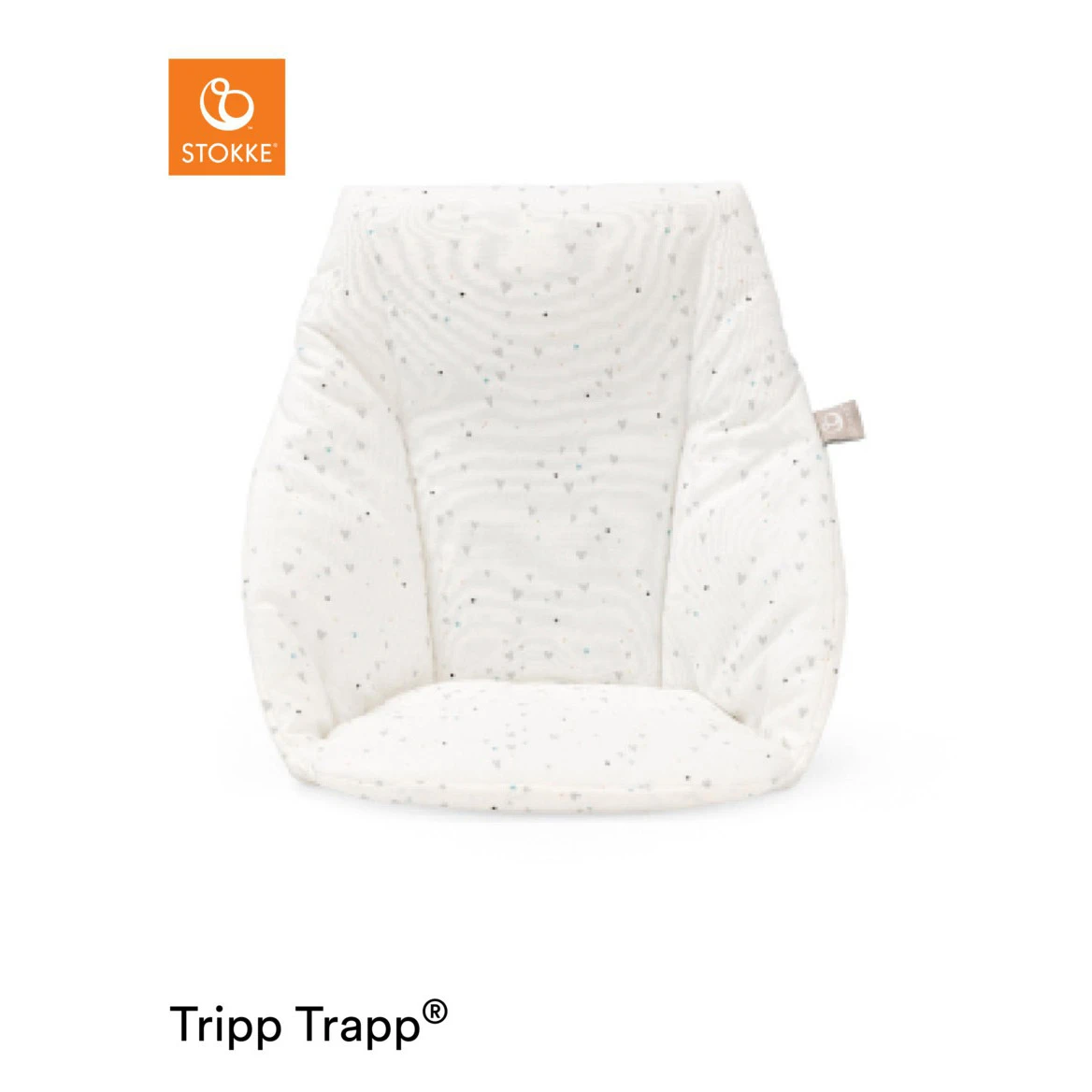 Coussin Tripp Trapp® Mini Baby Sweet De Stokke® 1 Coussin Tripp Trapp® Mini Baby Sweet De Stokke®