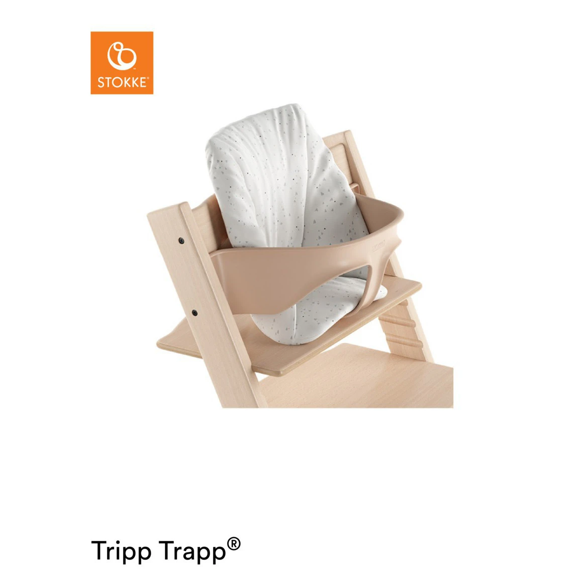 Coussin Tripp Trapp® Mini Baby Sweet De Stokke® 2 Coussin Tripp Trapp® Mini Baby Sweet De Stokke® – Image 2