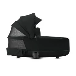 Nacelle Lux Priam 3 Deep Black De CYBEX -Mini Moomes Soldes 01128139 3
