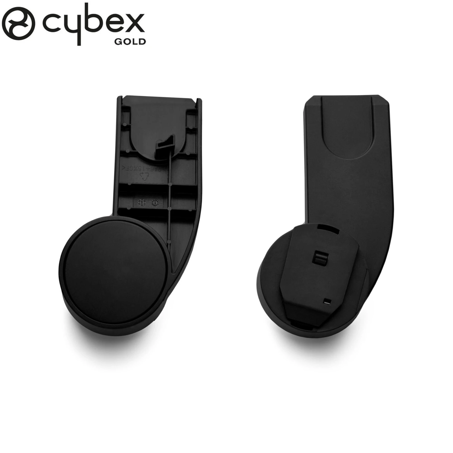 Adaptateur Gazelle S Noir De CYBEX 1 Adaptateur Gazelle S Noir De CYBEX