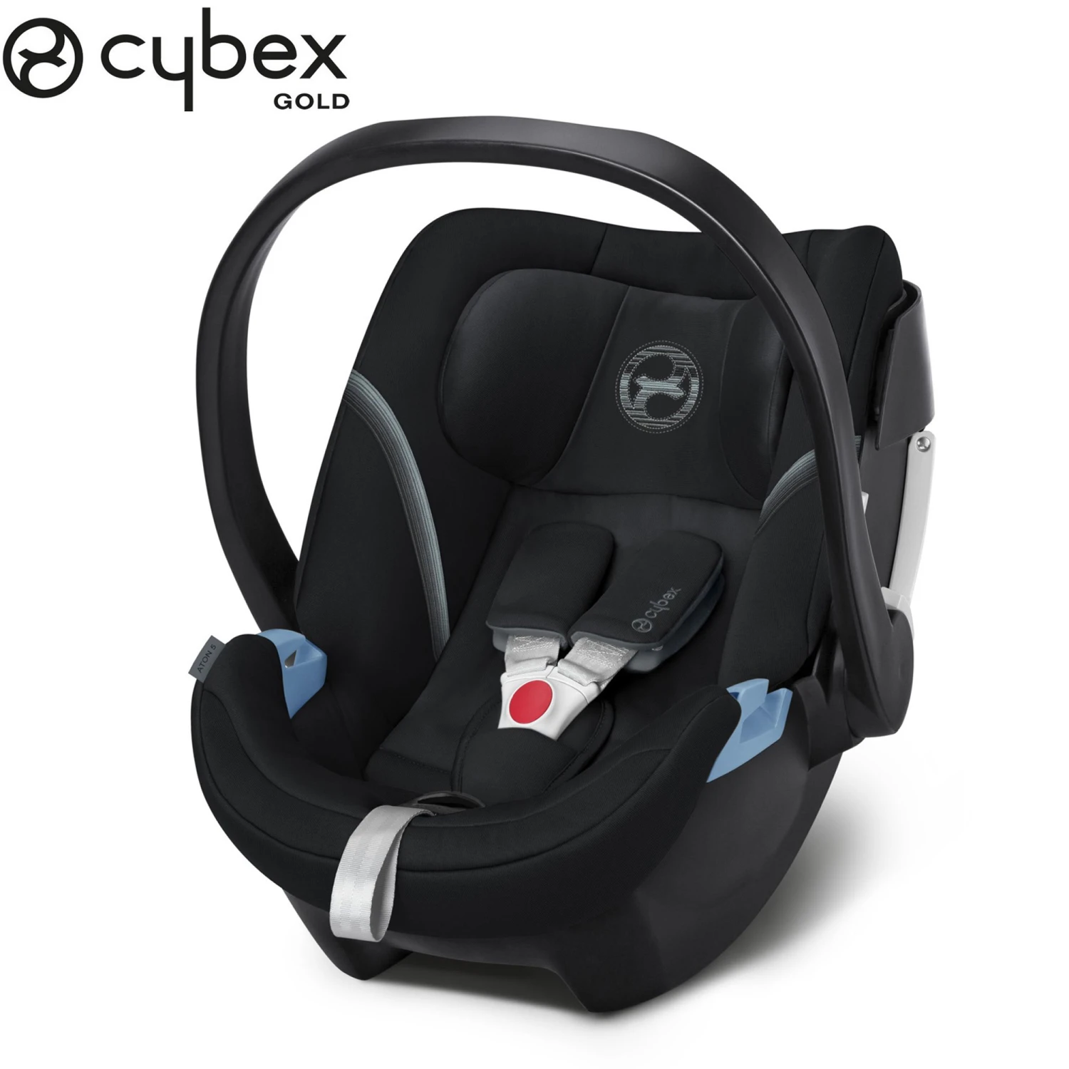 Siège Auto Aton 5 Deep Black De CYBEX 1 Siège Auto Aton 5 Deep Black De CYBEX