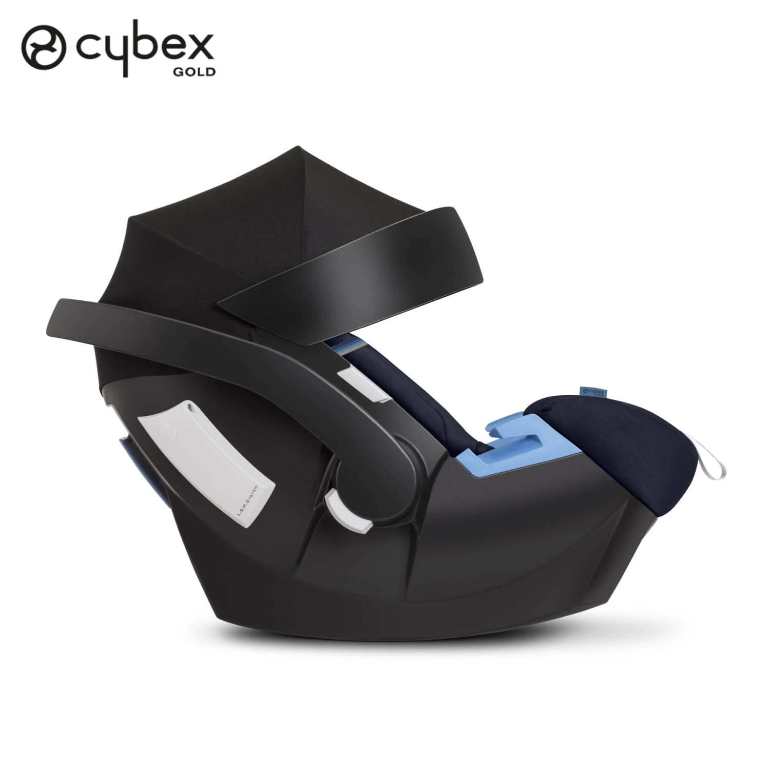 Siège Auto Aton 5 Deep Black De CYBEX 2 Siège Auto Aton 5 Deep Black De CYBEX – Image 2