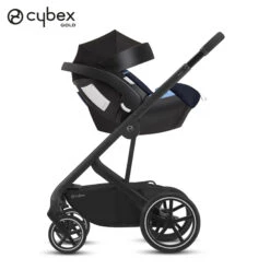Siège Auto Aton 5 Deep Black De CYBEX 13 Siège Auto Aton 5 Deep Black De CYBEX -Mini Moomes Soldes 01128674 4