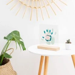 Kit Empreintes à La Peinture 4 Volets Bois De Baby Art -Mini Moomes Soldes 01128720 3