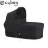 Nacelle Cot S Deep Black - Black De CYBEX