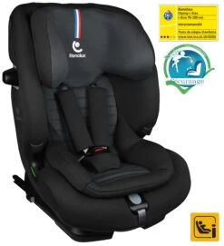 Siège Auto Olymp Isofix I-size Softness Carbon De Renolux -Mini Moomes Soldes 01129890 6