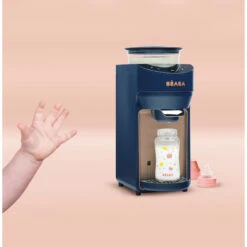 Beaba Milkeo Night Blue De Béaba -Mini Moomes Soldes 01130231 10