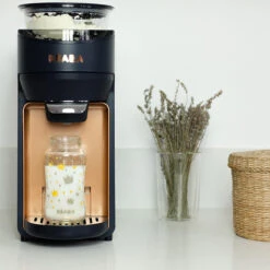 Beaba Milkeo Night Blue De Béaba -Mini Moomes Soldes 01130231 9