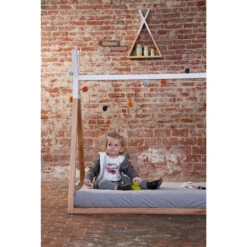 Étagère Tipi Blanc De Atmosphera -Mini Moomes Soldes 01130506 7